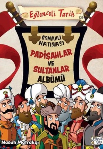 Padişahlar ve Sultanlar Albümü