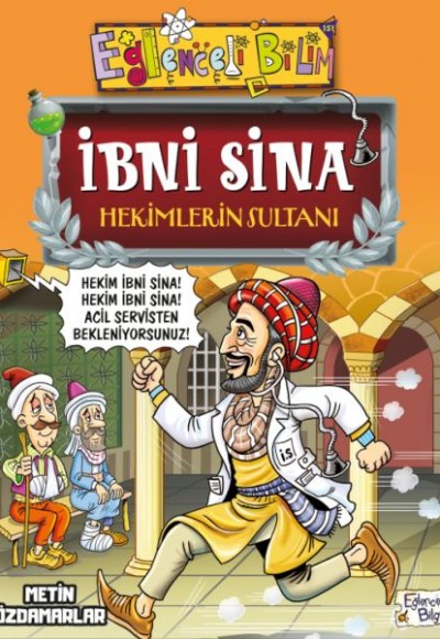 İbni Sina Hekimlerin Sultanı