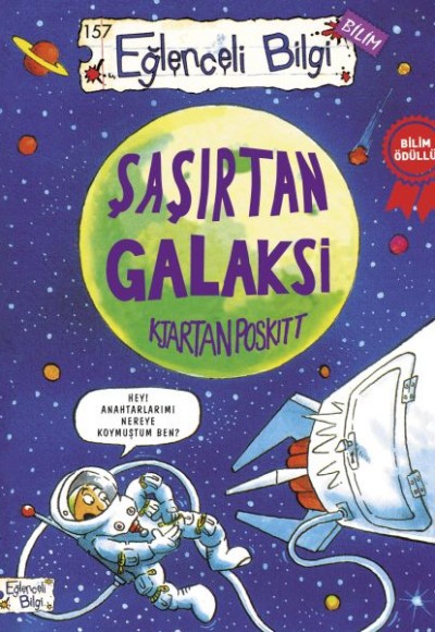 Şaşırtan Galaksi