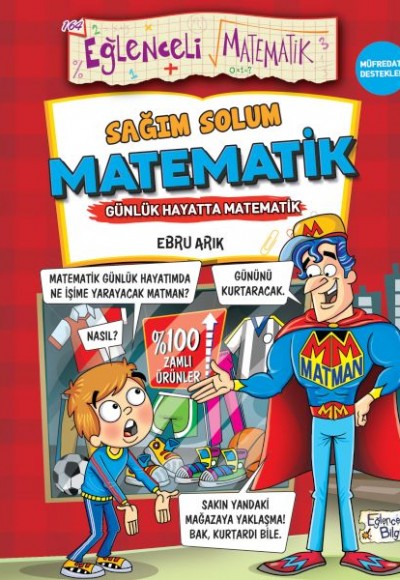 Sağım Solum Matematik - Günlük Hayatta Matematik