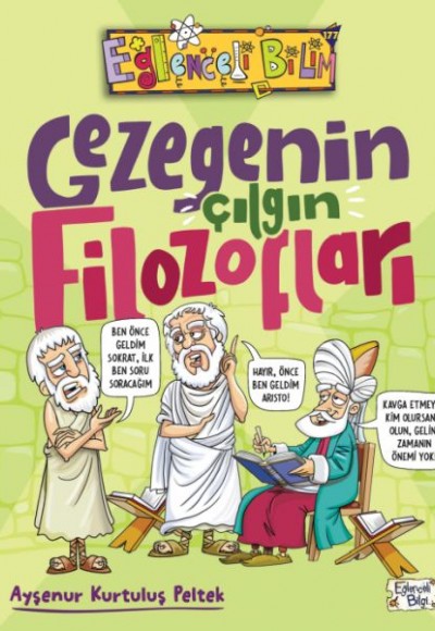 Gezegenin Çılgın Filozofları