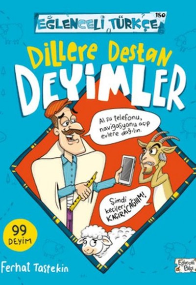 Dillere Destan Deyimler