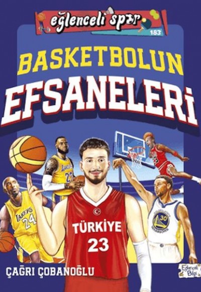 Basketbolun Efsaneleri Basketbolun Efsaneleri