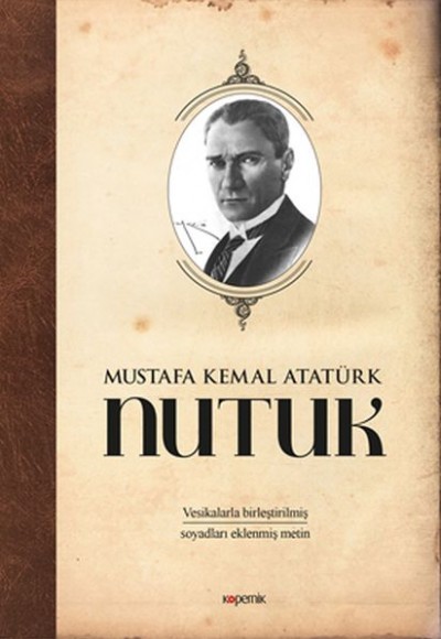 Nutuk - Ciltsiz