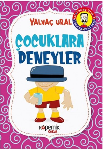 Çocuklara Deneyler