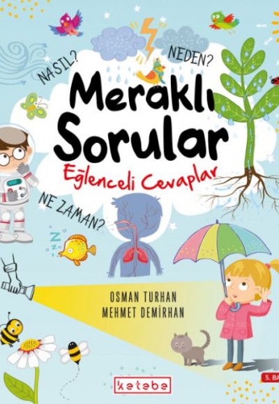 Meraklı Sorular Eğlenceli Cevaplar