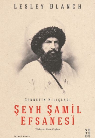 Şeyh Şamil Efsanesi - Cennetin Kılıçları