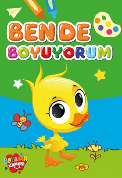 Ben De Boyuyorum - 3 Yaş Üstü