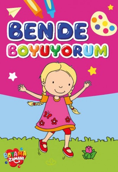 Ben De Boyuyorum - 5 Yaş Üstü