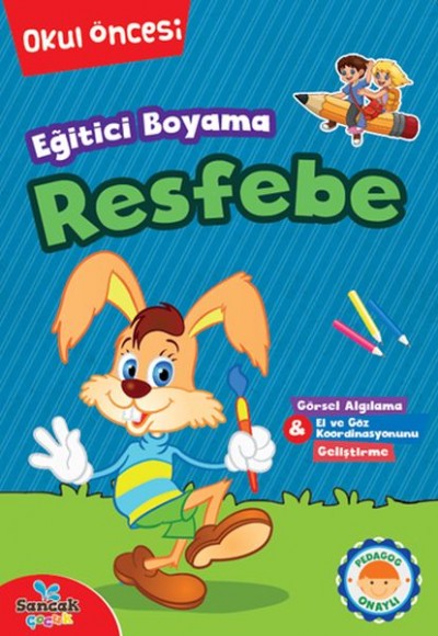 Eğitici Boyama - Resfebe