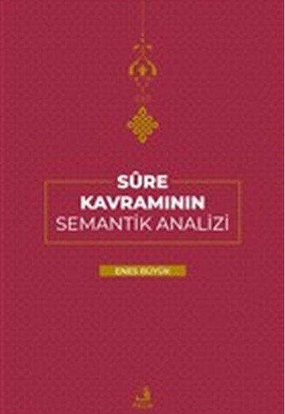 Sure Kavramının Semantik Analizi