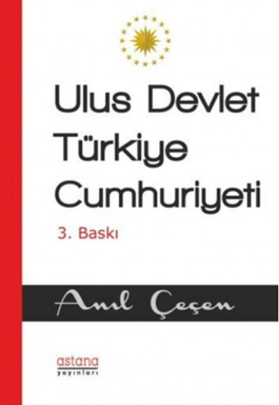 Ulus Devlet Türkiye Cumhuriyeti