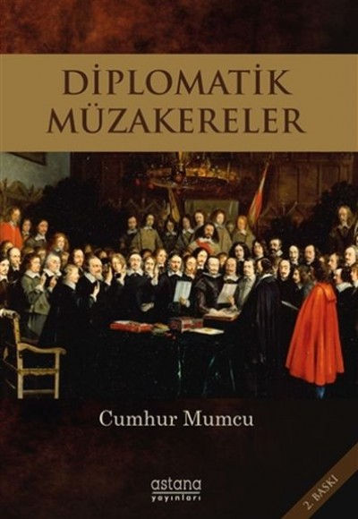 Diplomatik Müzakereler