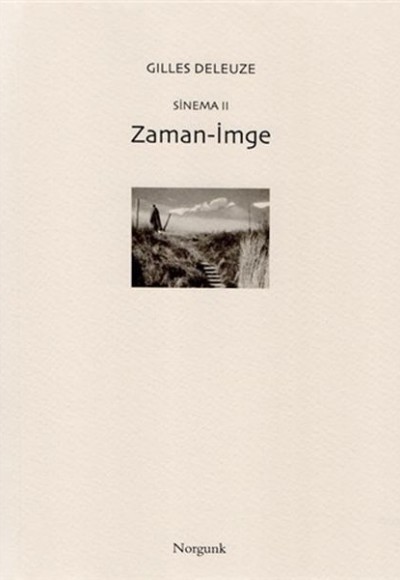 Sinema 2: Zaman-İmge