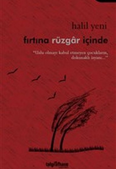Fırtına Rüzgar İçinde