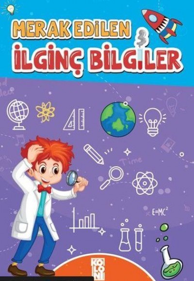 Merak Edilen İlginç Bilgiler