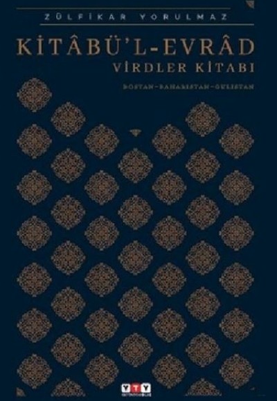 Kitabü’l Evrad Virdler Kitabı