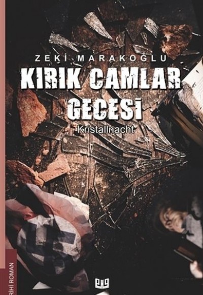 Kırık Camlar Gecesi