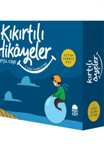 Kıkırtılı Hikayeler - 3. Sınıf Seti (10 Kitap)