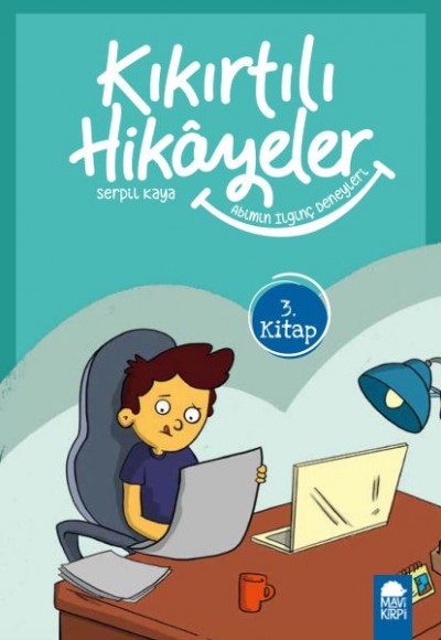 Abimin İlginç Deneyleri - Kıkırtılı Hikayeler 3. Sınıf