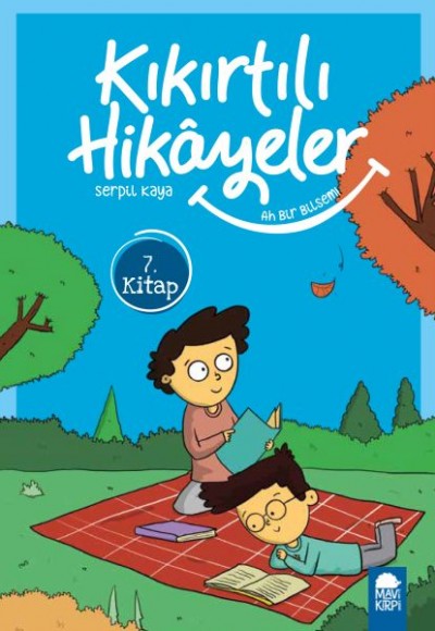 Ah Bir Bilsem - Kıkırtılı Hikayeler - 3. Sınıf