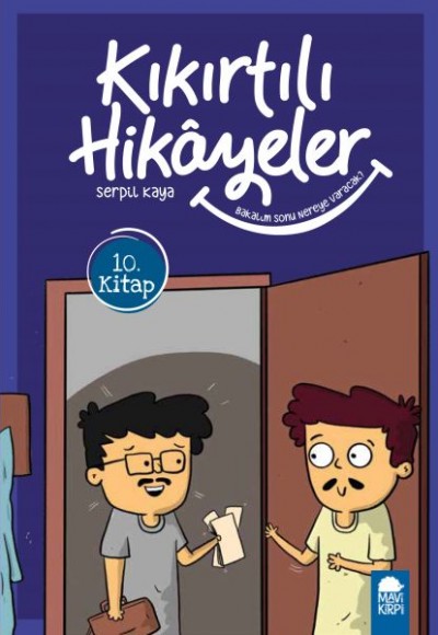 Bakalım Sonu Nereye Varacak - Kıkırtılı Hikayeler - 3. Sınıf