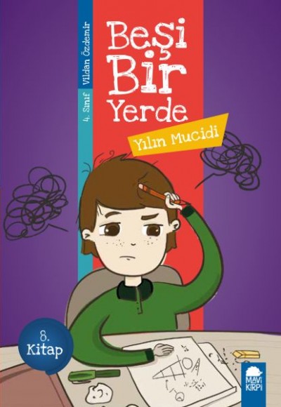 Yılın Mucidi - Beşi Bir Yerde - 4. Sınıf