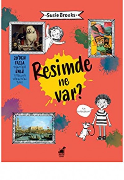 Resimde Ne Var?