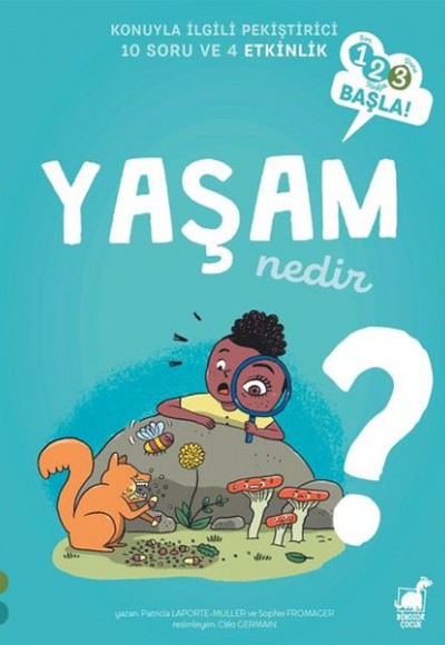 Yaşam Nedir?