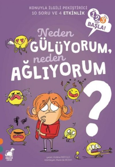 Neden Gülüyorum, Neden Ağlıyorum?