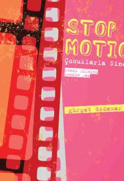 Stop Motıon Çocuklarla Sinema