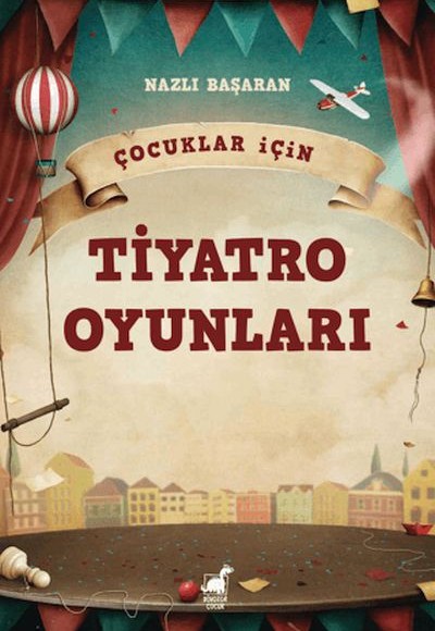 Çocuklar için Tiyatro Oyunları