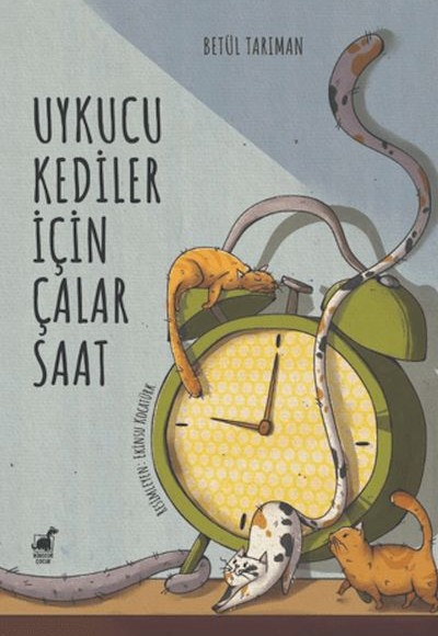 Uykucu Kediler İçin Çalar Saat