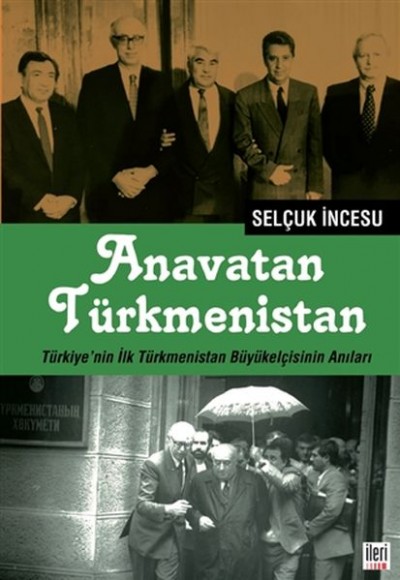Anavatan Türkmenistan