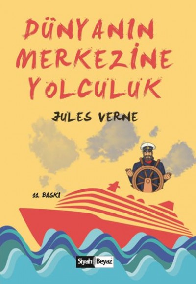 Dünyanın Merkezine Yolculuk