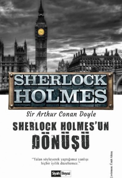 Sherlock Holmes - Dönüşü