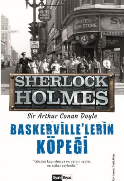 Sherlock Holmes - Baskerville’lerin Köpeği