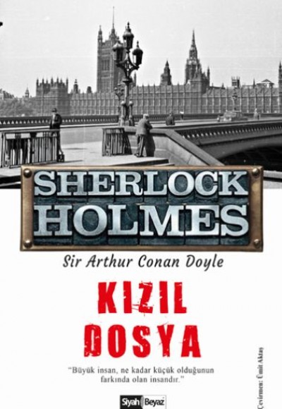 Sherlock Holmes - Kızıl Dosya