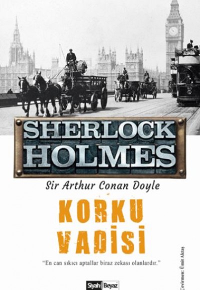 Sherlock Holmes - Korku Vadisi