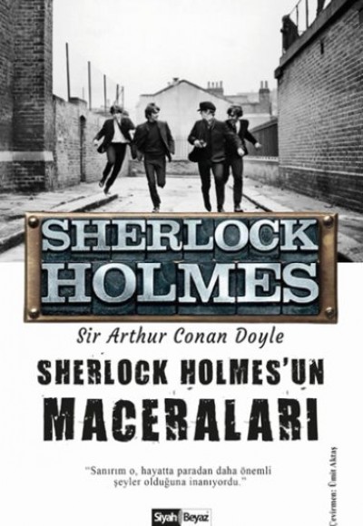 Sherlock Holmes - Maceraları