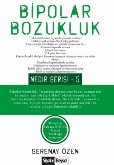 Bipolar Bozukluk Nedir Serisi 5