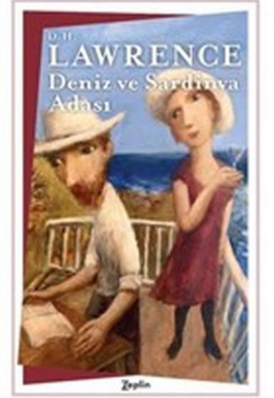 Deniz ve Sardinya Adası