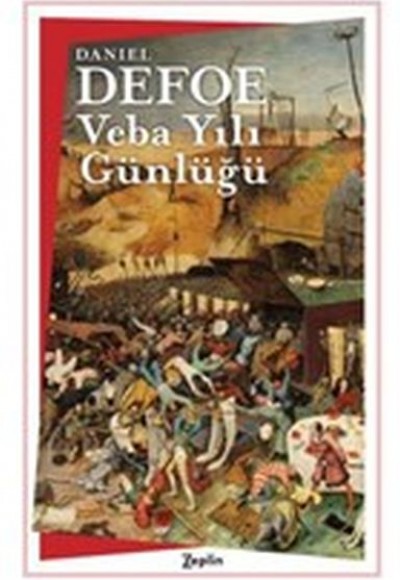 Veba Yılı Günlüğü