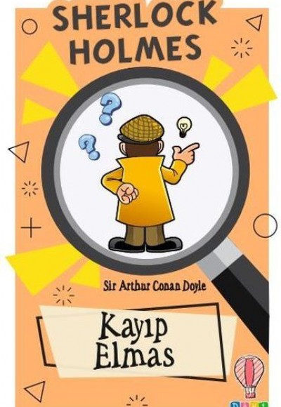 Kayıp Elmas - Sherlock Holmes