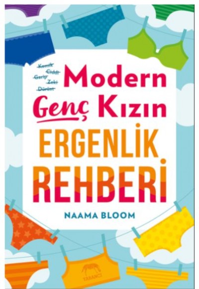 Modern Genç Kızın Ergenlik Rehberi