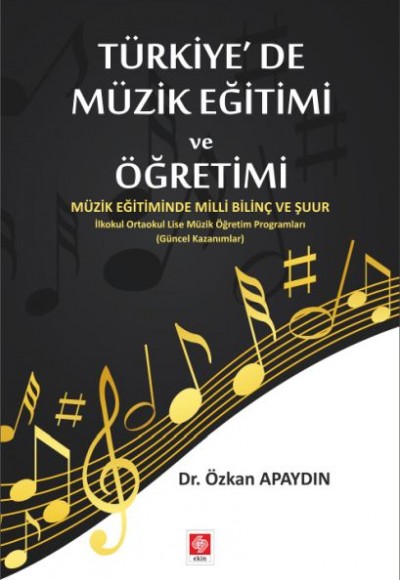 Türkiye'de Müzik Eğitimi ve Öğretimi