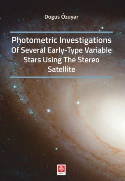 Photometric Investigations Of Several Early-Type Variable Stars Using The Stereo Satellite
