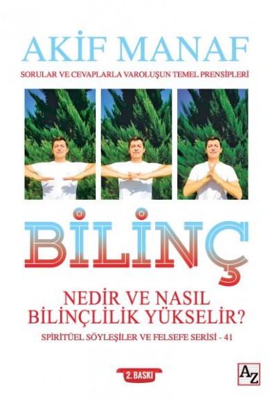 Bilinç Nedir ve Nasıl Bilinçlilik Yükselir? - Spiritüel Söyleşiler ve Felsefe Serisi 41