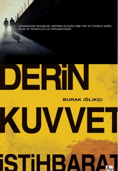 Derin Kuvvet İstihbarat