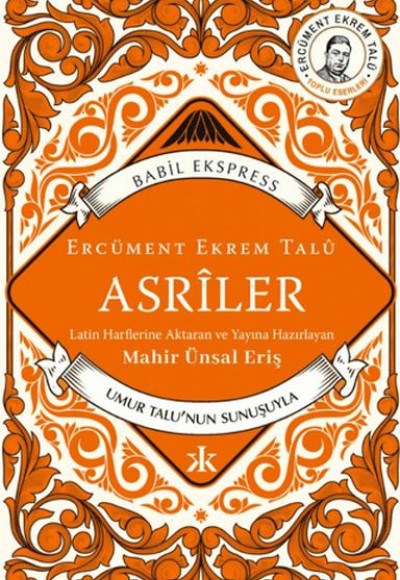 Asrîler